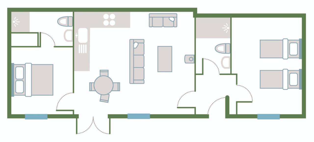 The Kennels Villa Ballogie Exterior photo